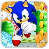 Super Sonic Adventure Jungle Dash 1.2