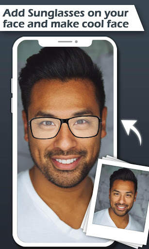 Sunglasses Photo Editer screenshot 5