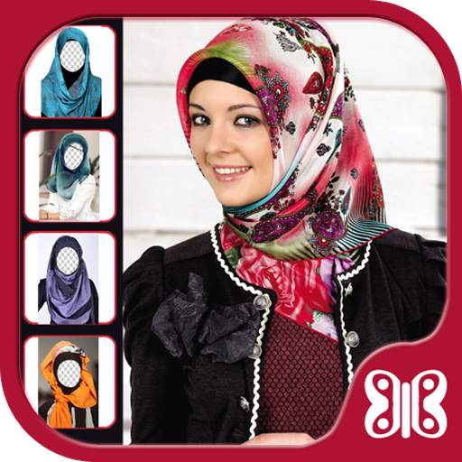 Hijab Style Photo Montage 1.6