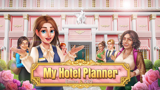 My Hotel Planner : Emma & CEO screenshot 7