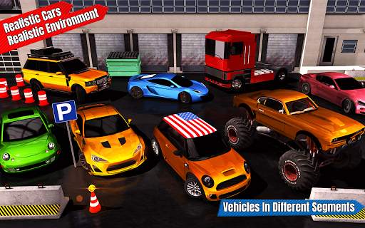 Dr. Parker Parking screenshot 11