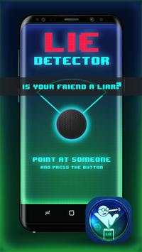 Lie Detector Prank App screenshot 1