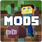 Mods for Minecraft PE 2017 1.5.1