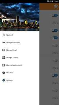 Smart Password App Lock Messenger Photo Lock App 3 تصوير الشاشة