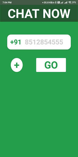 M4W (Message 4 Wtsp.) screenshot 2