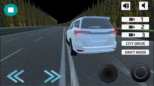 Fortuner Drifting and Driving Simulator 2020 screenshot 5
