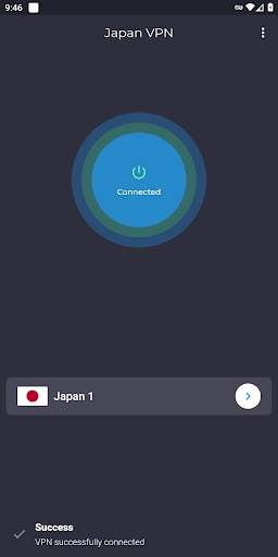 Japan VPN - Fast VPN Proxy screenshot 2