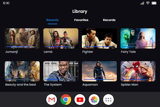 IPTV Player screenshot 7