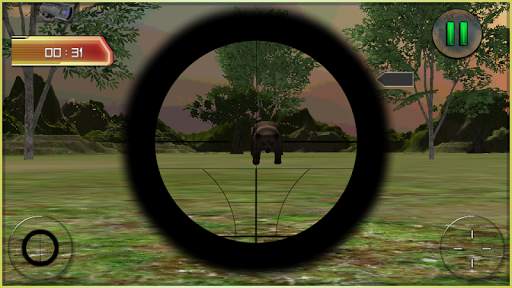 Animal Sniper Hunt 3D screenshot 3