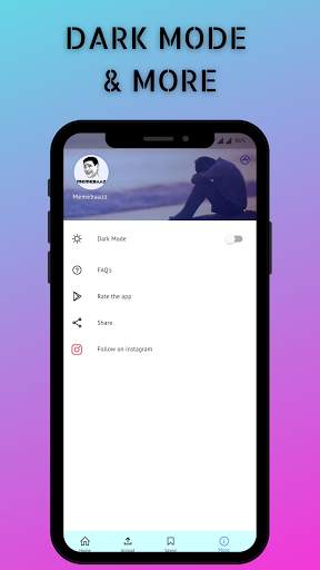 MemeBaaz - Memes & Short Videos  App screenshot 5