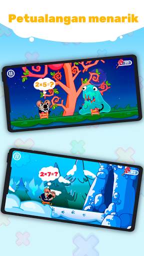 Tabel Perkalian Seru (Game) screenshot 5