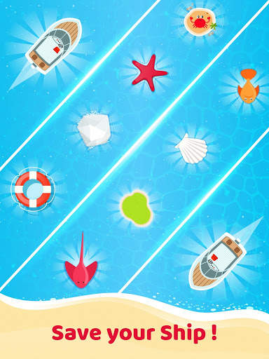 Loopy Ships - Addictive Endless Sailing Game screenshot 6