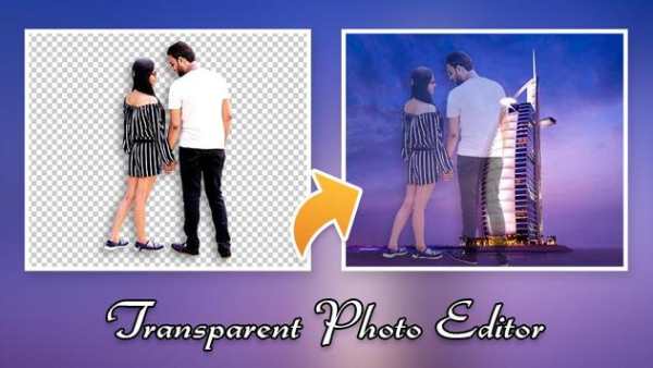 Transparent Photo Editor - Transparent Photo screenshot 4