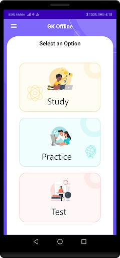 General Knowledge Offline 2023 screenshot 3
