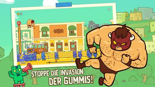 Burrito Bison: Launcha Libre screenshot 2