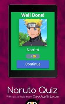 Naruto Quiz screenshot 6