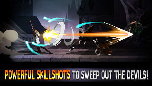 Devil Eater: Counter Attack to guard your soul 4 تصوير الشاشة