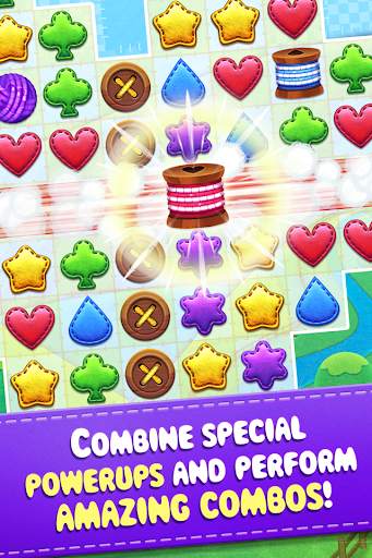 Fluffy Shuffle: Puzzle Game screenshot 2