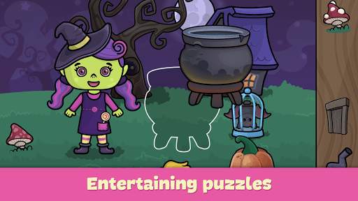 Kids games for 2-5 year olds screenshot 2