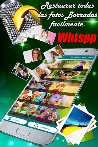 Recupera Fotos Archivos (GRATIS) Del Celular Guide screenshot 1