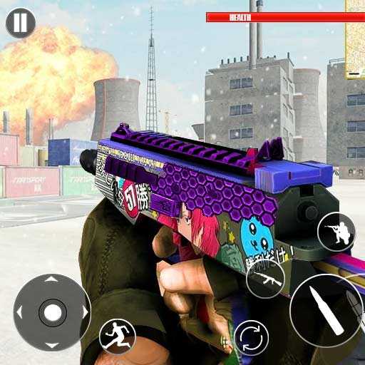 FPS Shooting Offline Gun Games 1.0.15