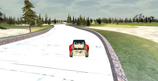 Pickup Truck Extreme Simulator screenshot 1