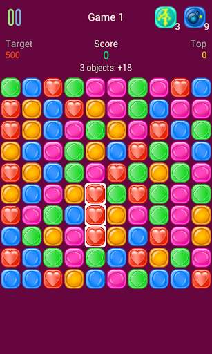 Candy Jewel Jam screenshot 5