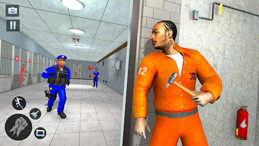 Grand Jail Prison Escape Game screenshot 6
