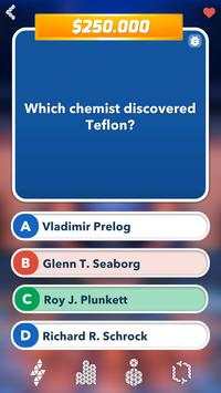 Millionaire - Free Trivia & Quiz Game screenshot 2