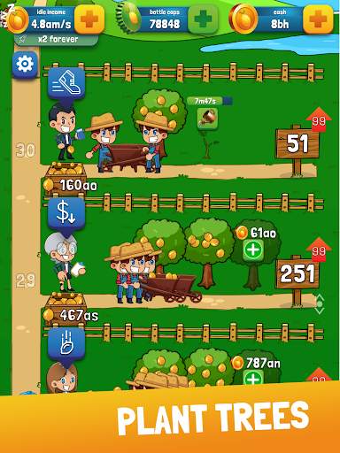 Idle Lemonade Tycoon Empire screenshot 13