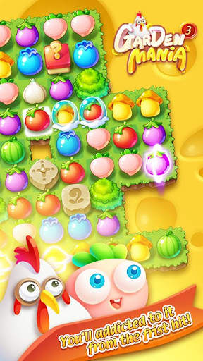 Garden Mania 3 screenshot 2