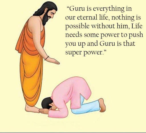 Happy Guru Purnima Greetings screenshot 1