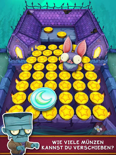 Coin Dozer: Haunted screenshot 15
