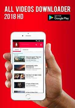 Free Videos Downloader 2018 screenshot 4