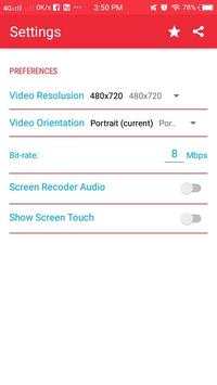 Mobile Screen Recorder screenshot 6