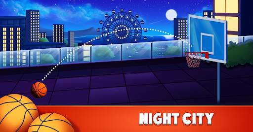 Basketball Shooting screenshot 4