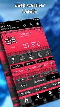 Weather Channel Forecast Live Weather Channel App screenshot 8