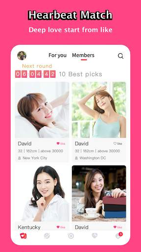 MT Match Chinese Dating screenshot 8
