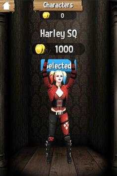 Harley Quinn Temple Run Games screenshot 2