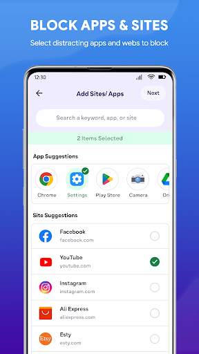 Porn Blocker: Block App & Site screenshot 5