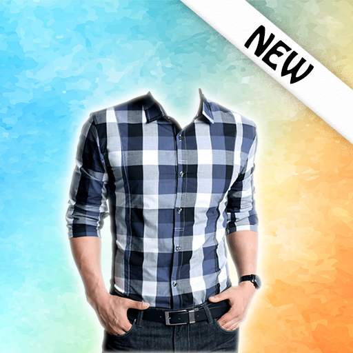 Man Shirt Photo Editor 1.0.2