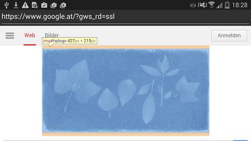 Debuggable Browser screenshot 6