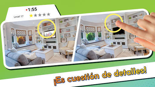 Encuentra las diferencias screenshot 3