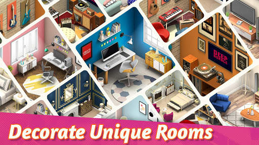 Room Flip : Design Makeover TV Show Game screenshot 16