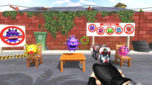 Monster Shooting Master - New Free Games Offline screenshot 4