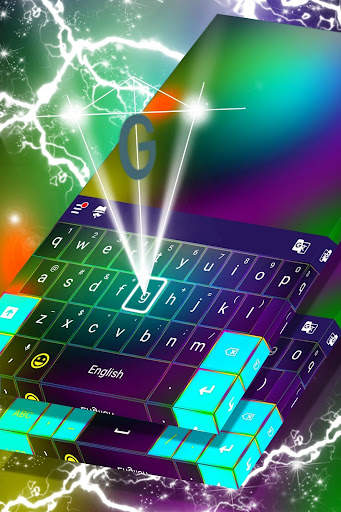2023 Keyboard Color Theme screenshot 1