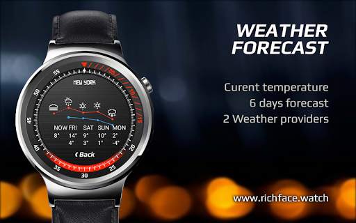 Rotax Watch Face screenshot 2