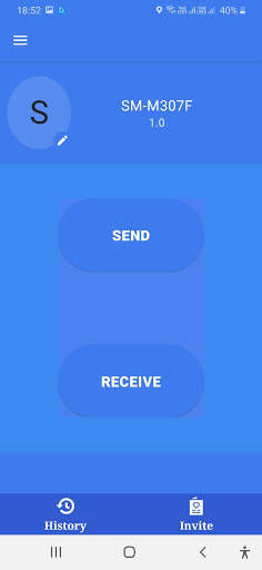 Sharit-Share Apps, files, Music, Videos, Photos screenshot 8