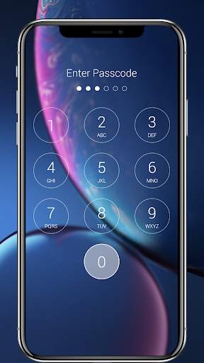 Lock Screen & Wallpapers for Iphone Xs Xr screenshot 2