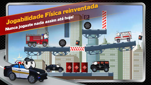 Car Toons screenshot 1